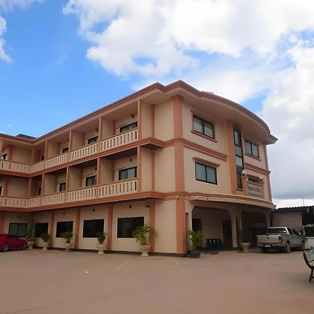 Chaleunehoung Hotel Vientiane Eksteriør billede
