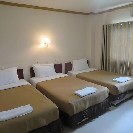 Chaleunehoung Hotel Vientiane Eksteriør billede