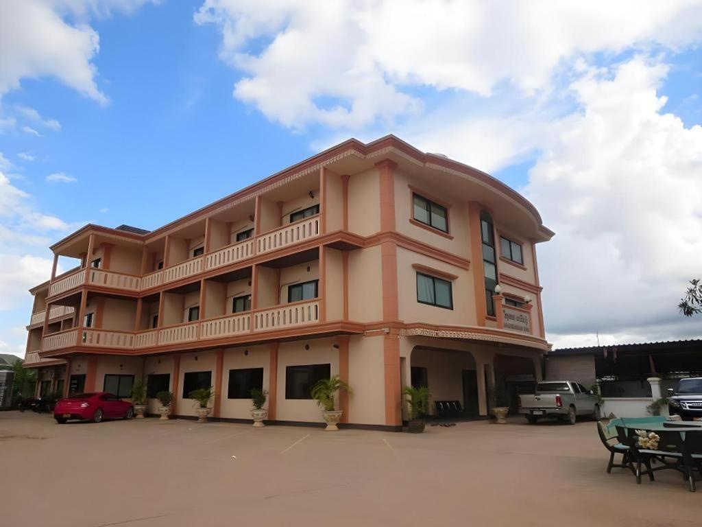 Chaleunehoung Hotel Vientiane Eksteriør billede