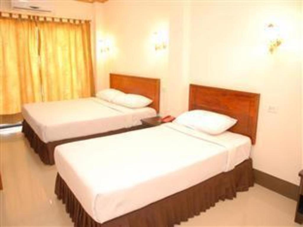 Chaleunehoung Hotel Vientiane Eksteriør billede