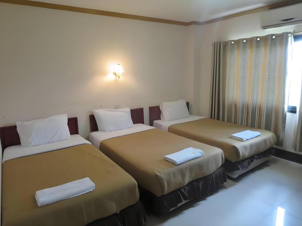 Chaleunehoung Hotel Vientiane Eksteriør billede