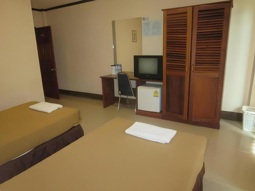Chaleunehoung Hotel Vientiane Eksteriør billede