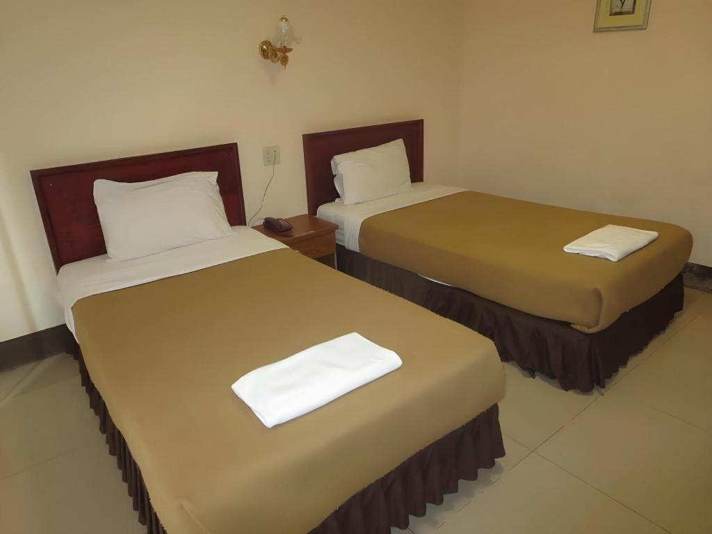 Chaleunehoung Hotel Vientiane Eksteriør billede