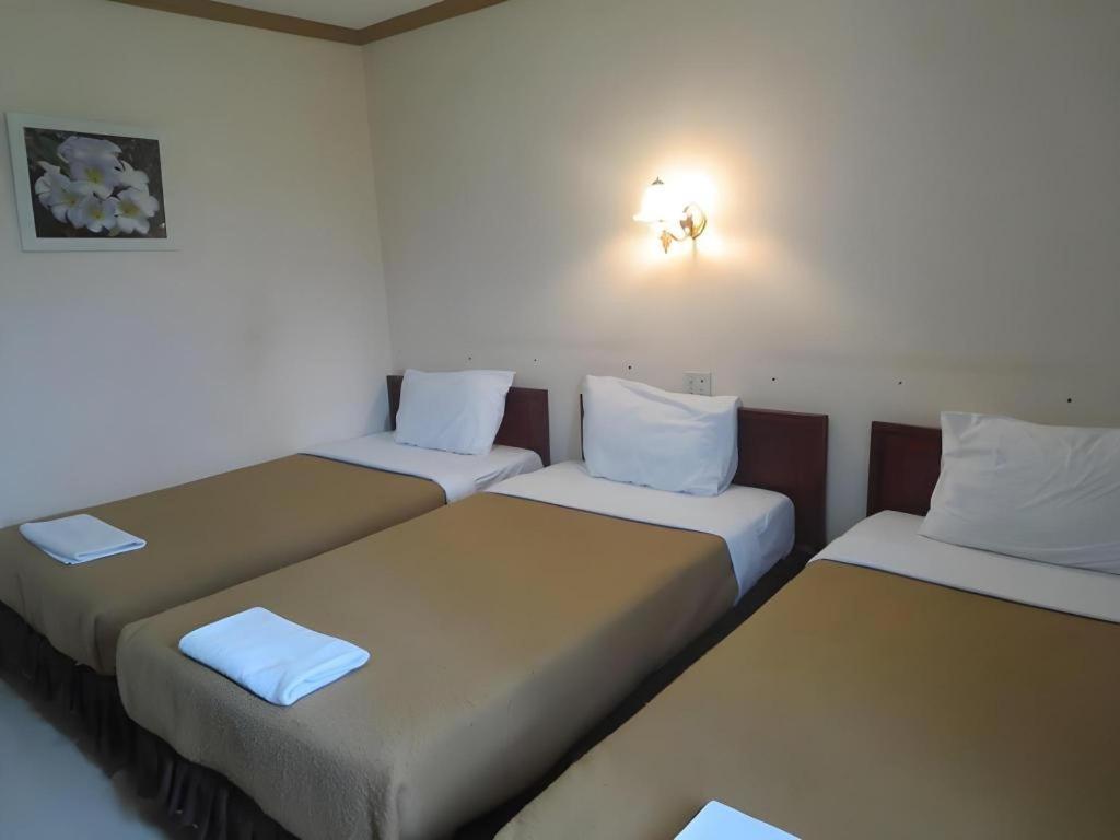 Chaleunehoung Hotel Vientiane Eksteriør billede
