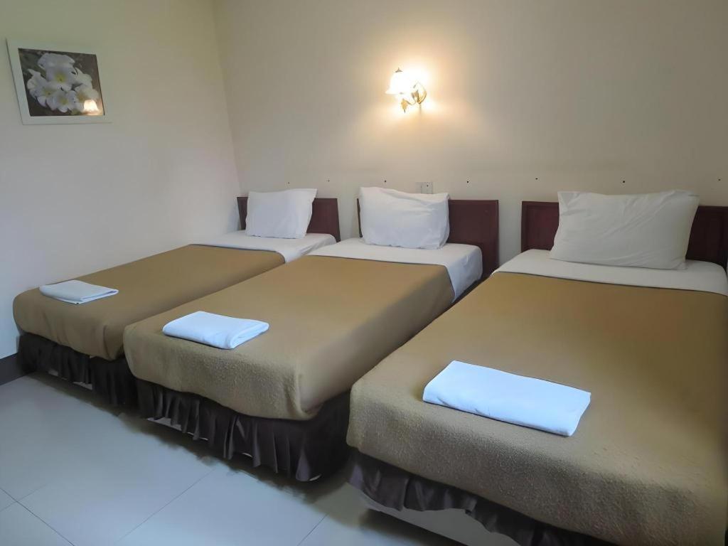 Chaleunehoung Hotel Vientiane Eksteriør billede