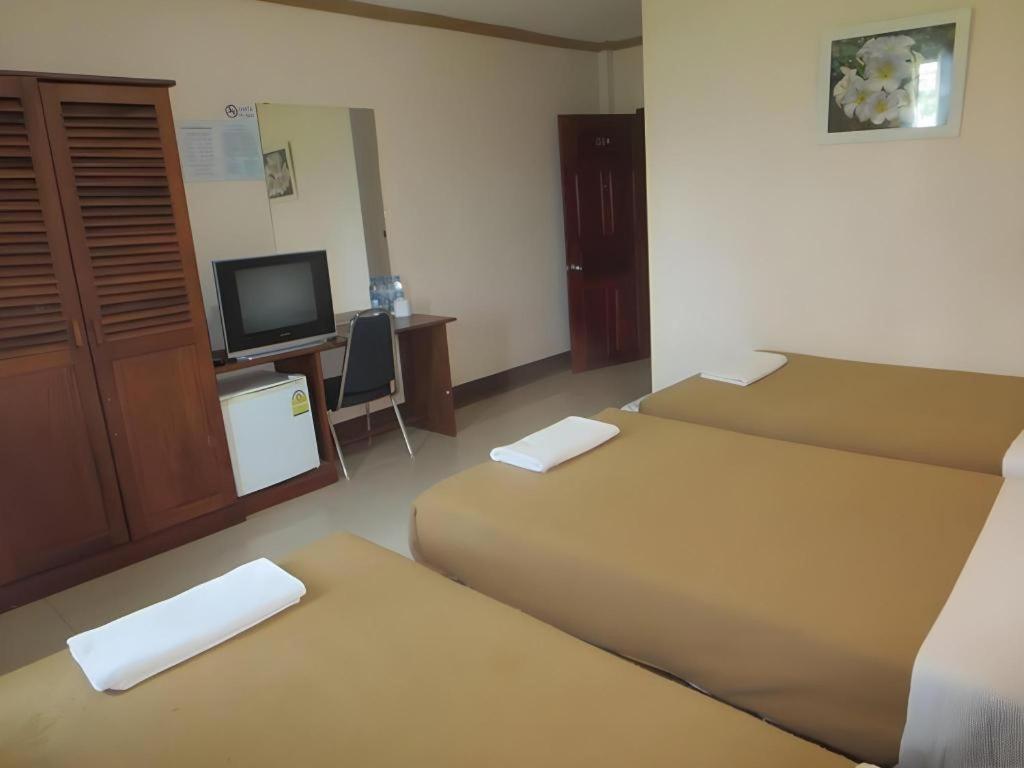 Chaleunehoung Hotel Vientiane Eksteriør billede