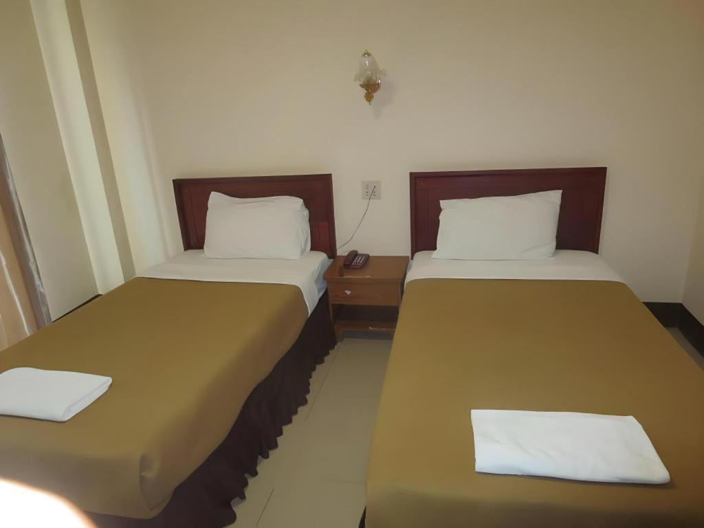 Chaleunehoung Hotel Vientiane Eksteriør billede