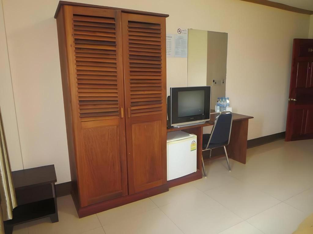 Chaleunehoung Hotel Vientiane Eksteriør billede