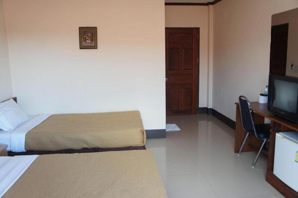 Chaleunehoung Hotel Vientiane Eksteriør billede