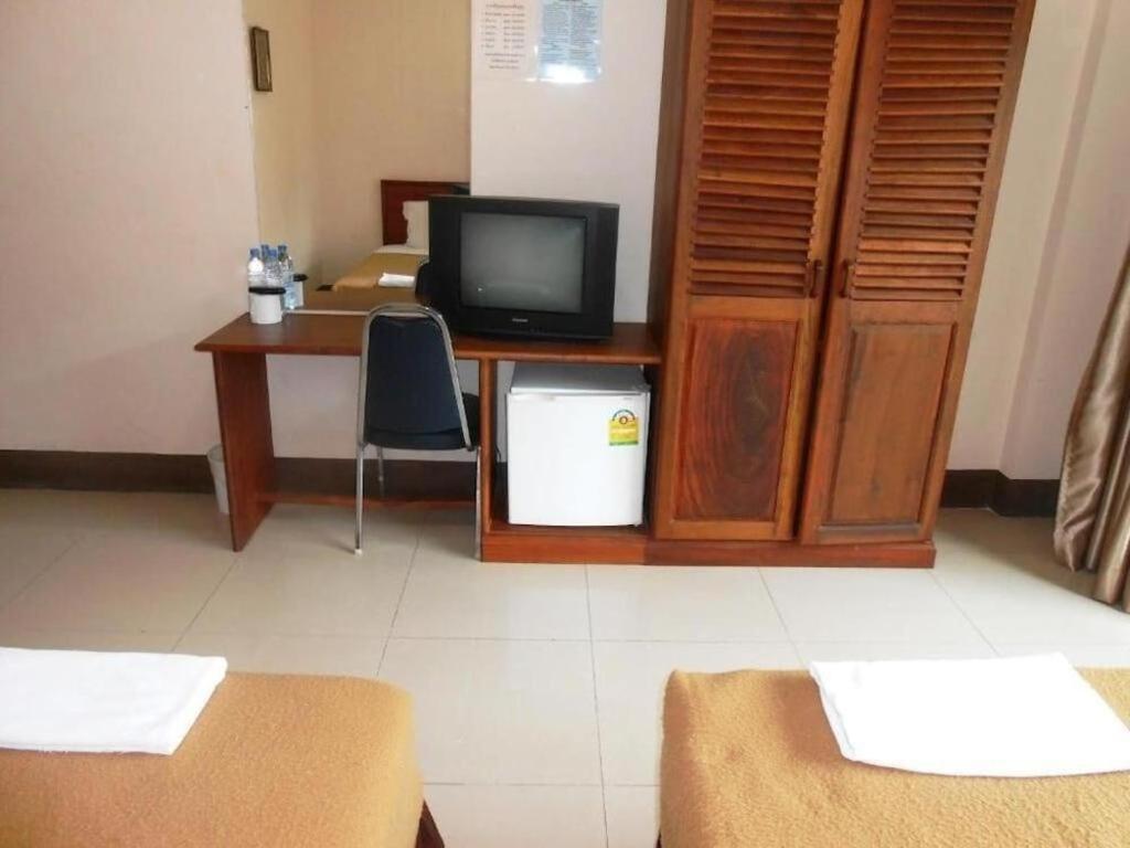 Chaleunehoung Hotel Vientiane Eksteriør billede