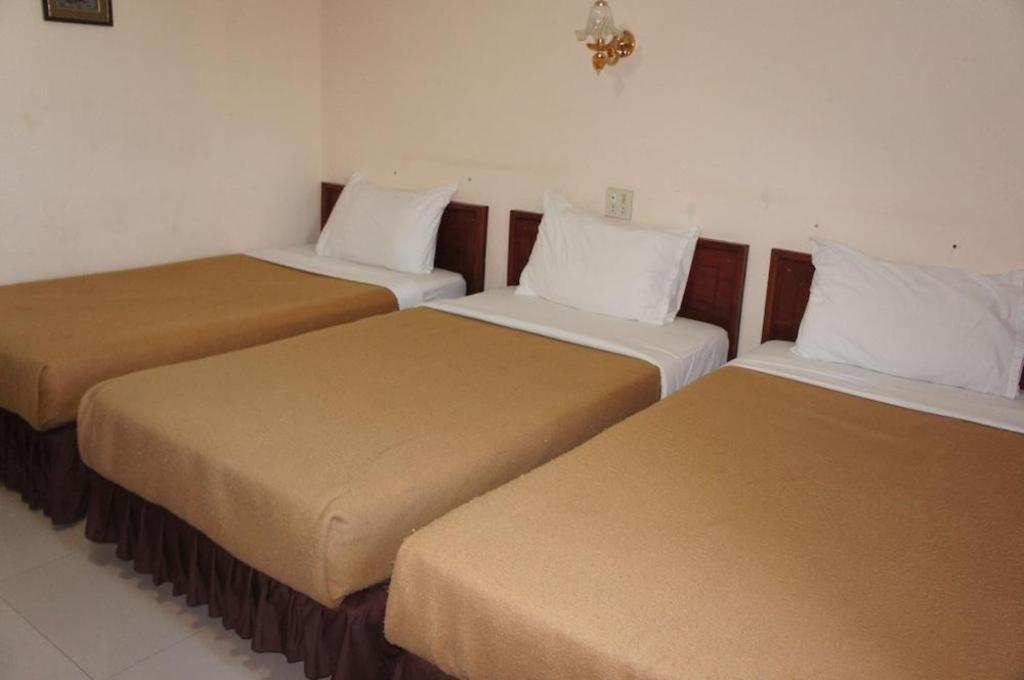 Chaleunehoung Hotel Vientiane Eksteriør billede