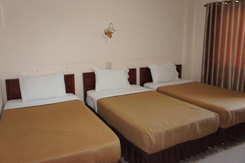 Chaleunehoung Hotel Vientiane Eksteriør billede