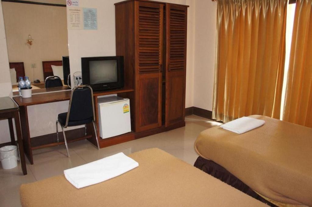 Chaleunehoung Hotel Vientiane Eksteriør billede
