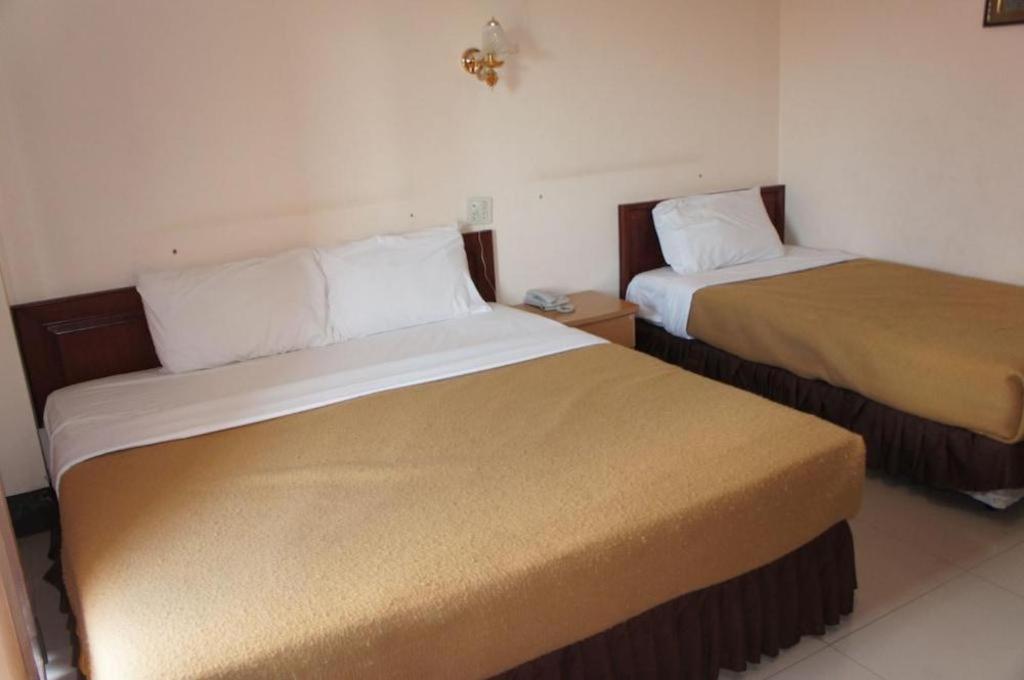 Chaleunehoung Hotel Vientiane Eksteriør billede