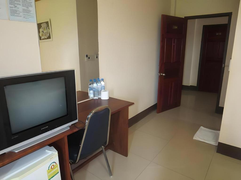 Chaleunehoung Hotel Vientiane Eksteriør billede