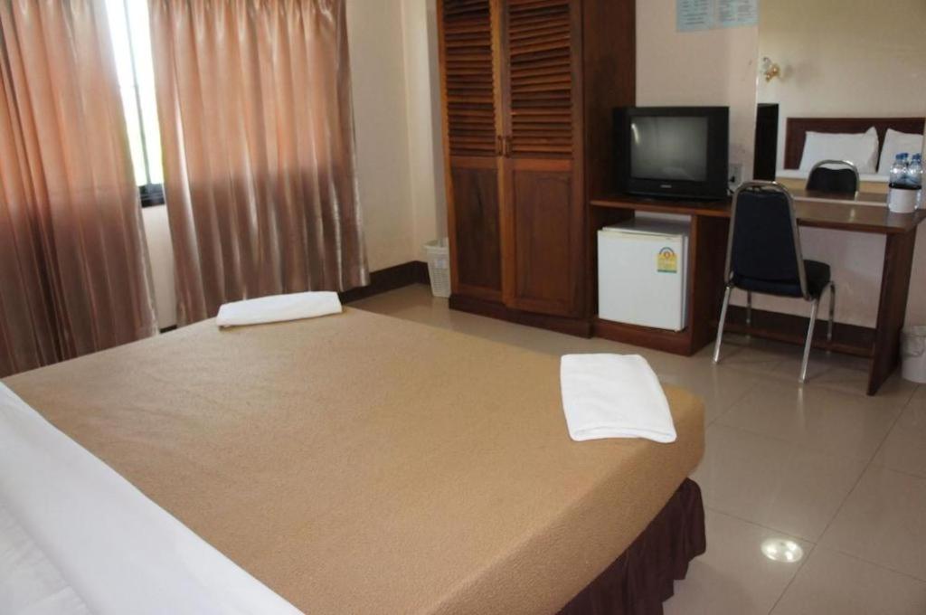 Chaleunehoung Hotel Vientiane Eksteriør billede