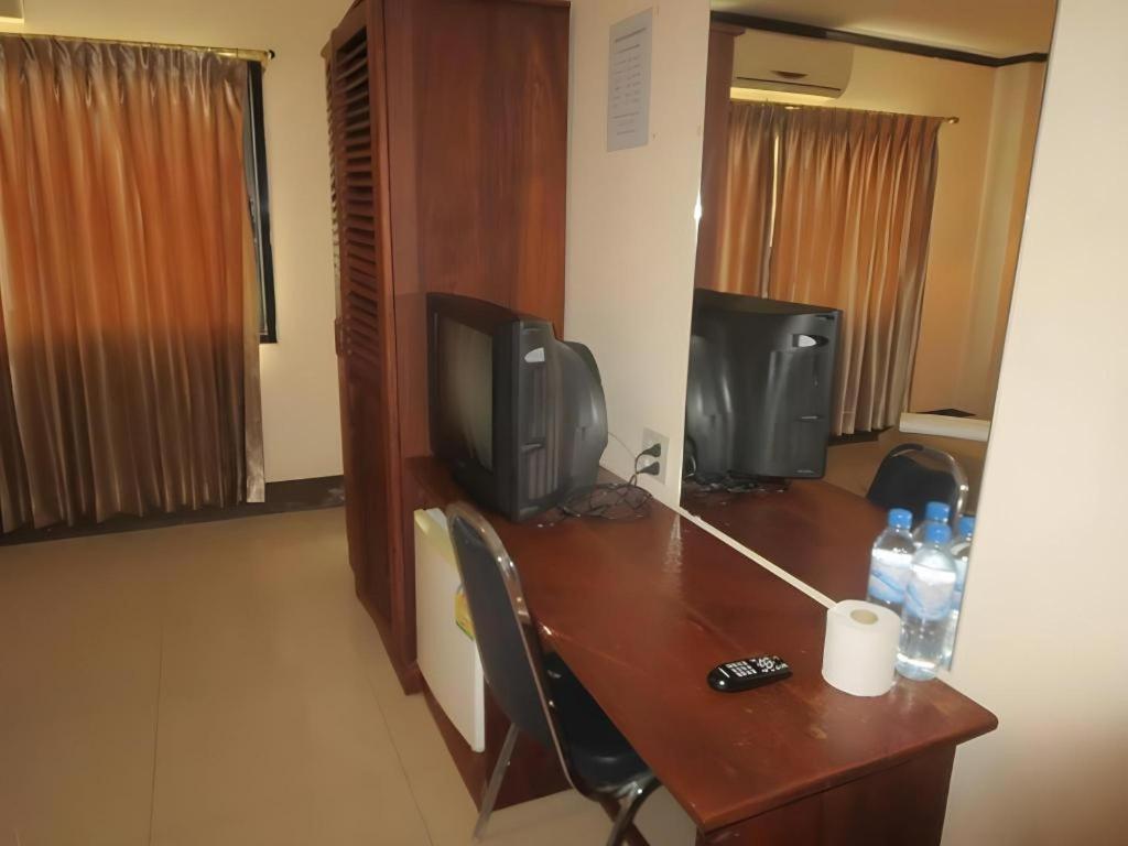 Chaleunehoung Hotel Vientiane Eksteriør billede