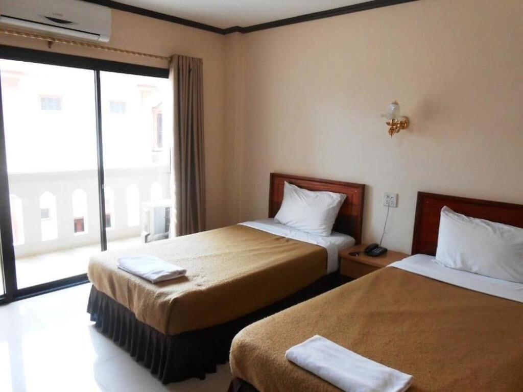 Chaleunehoung Hotel Vientiane Eksteriør billede