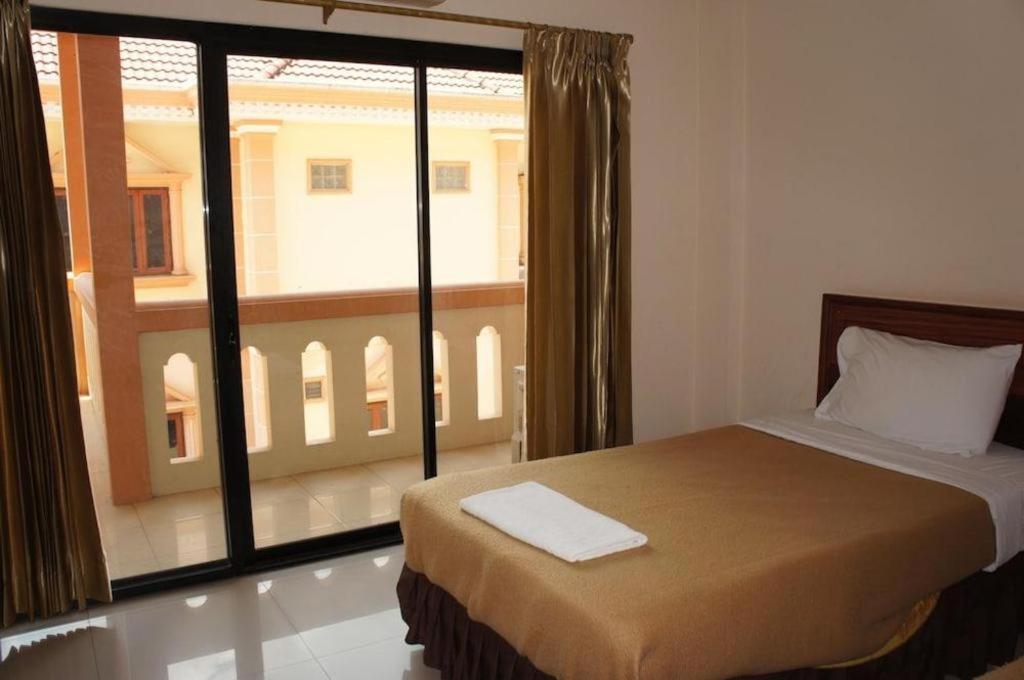 Chaleunehoung Hotel Vientiane Eksteriør billede