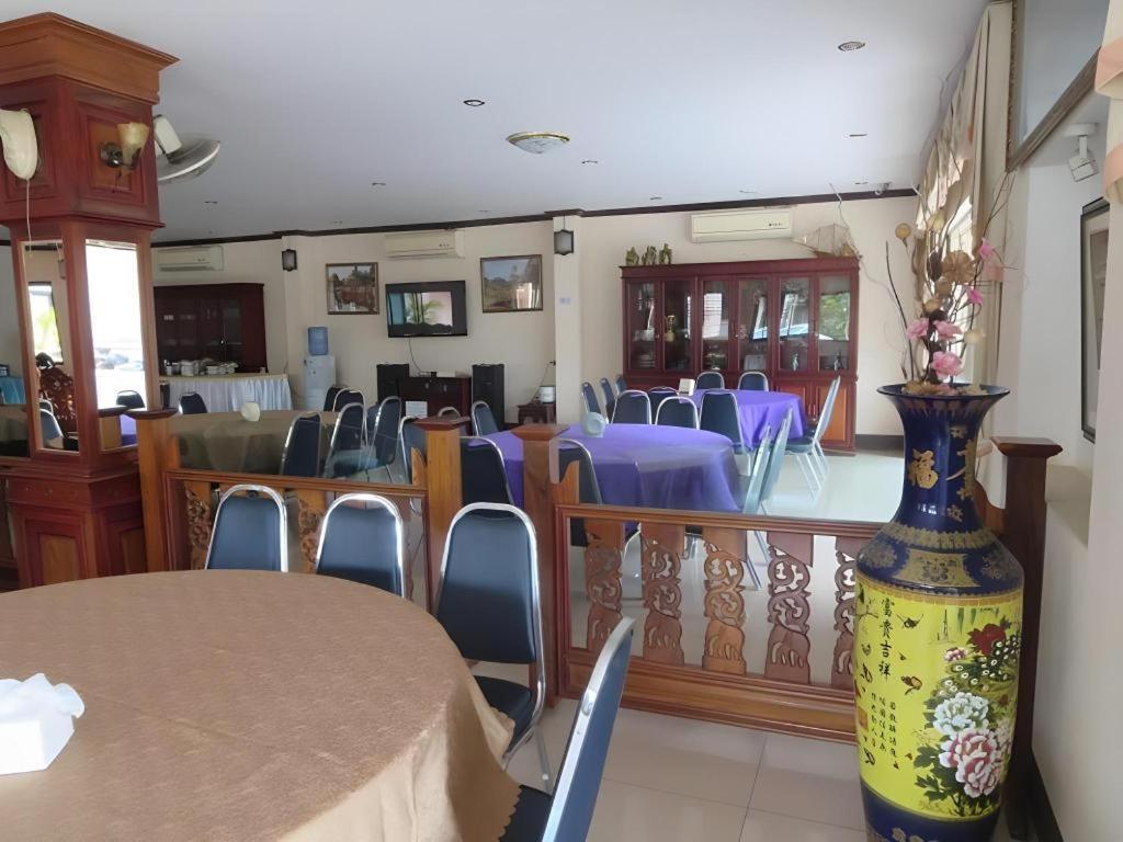 Chaleunehoung Hotel Vientiane Eksteriør billede