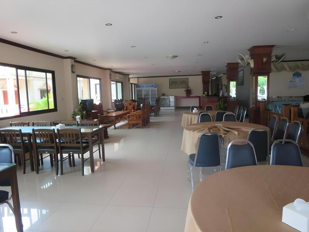 Chaleunehoung Hotel Vientiane Eksteriør billede