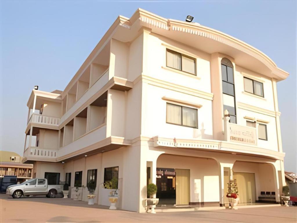 Chaleunehoung Hotel Vientiane Eksteriør billede