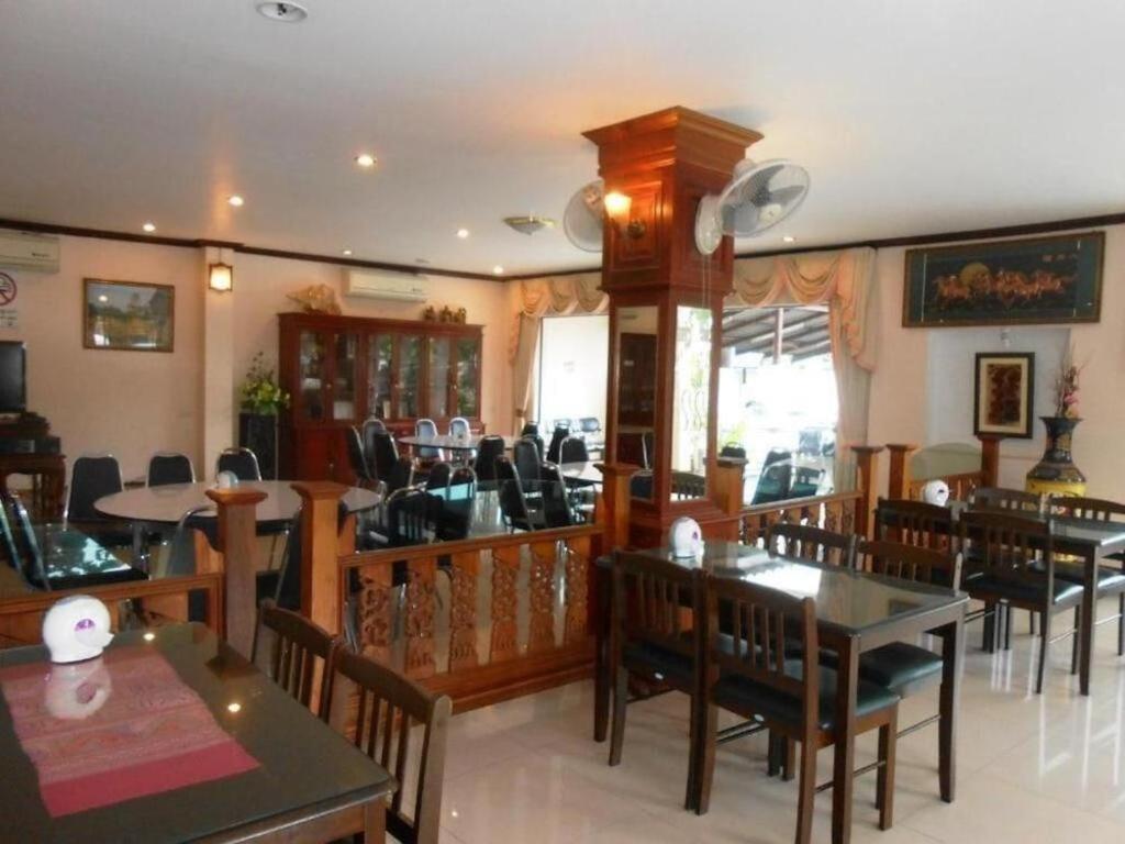Chaleunehoung Hotel Vientiane Eksteriør billede