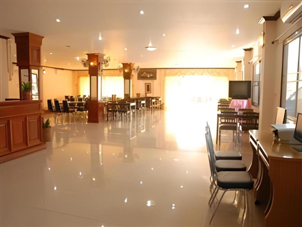 Chaleunehoung Hotel Vientiane Eksteriør billede