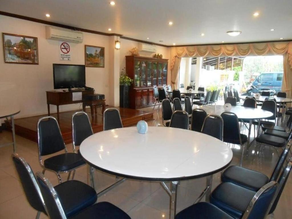 Chaleunehoung Hotel Vientiane Eksteriør billede