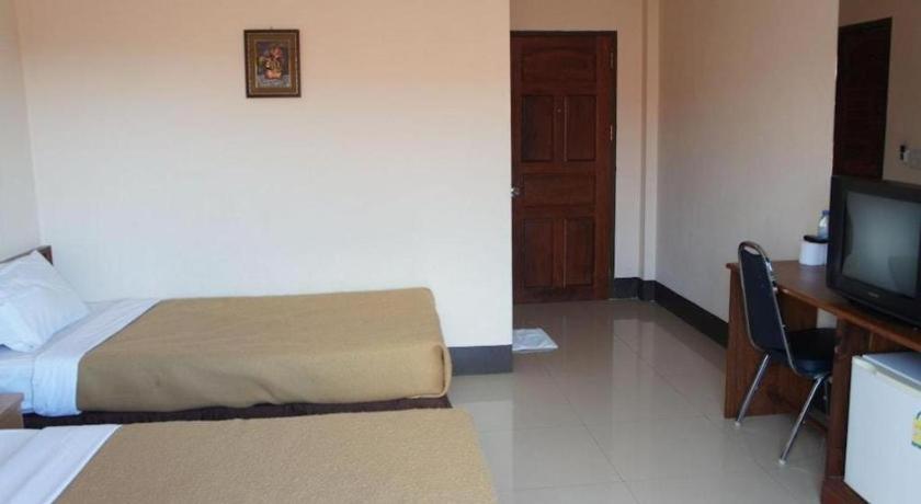 Chaleunehoung Hotel Vientiane Eksteriør billede
