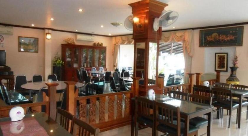 Chaleunehoung Hotel Vientiane Eksteriør billede