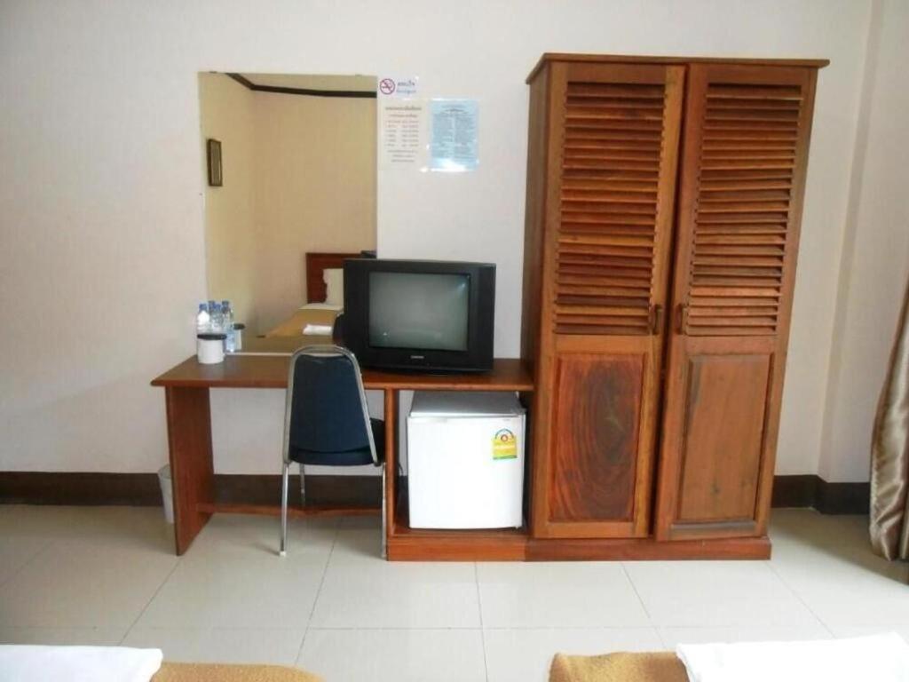 Chaleunehoung Hotel Vientiane Eksteriør billede