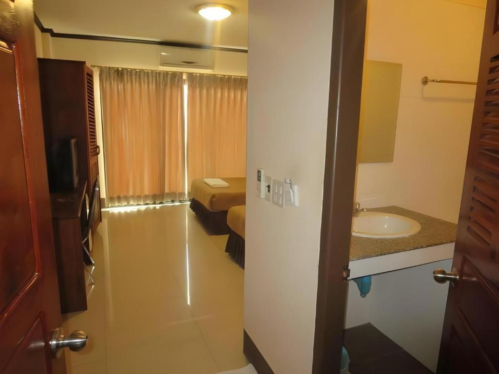 Chaleunehoung Hotel Vientiane Eksteriør billede