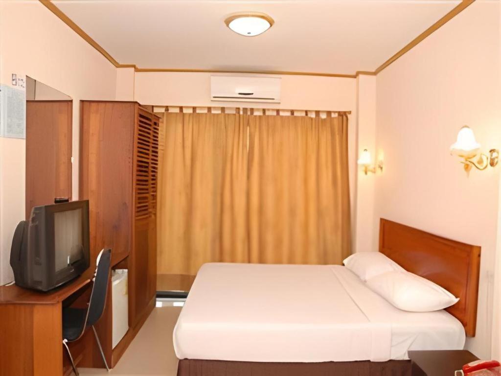 Chaleunehoung Hotel Vientiane Eksteriør billede