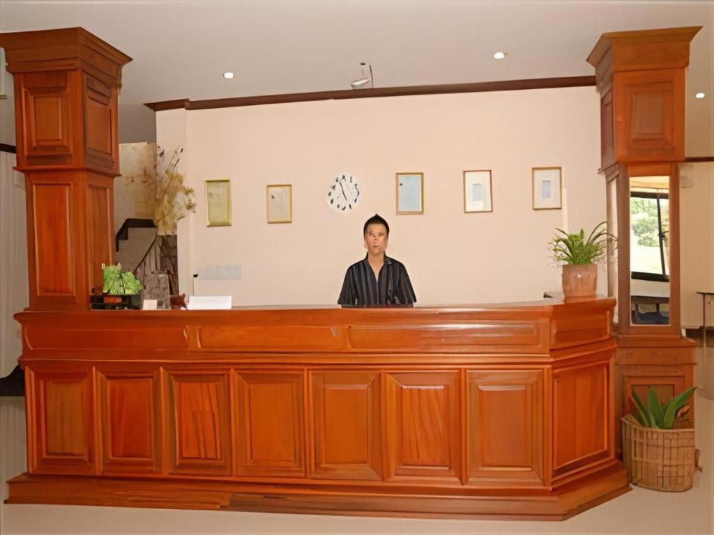 Chaleunehoung Hotel Vientiane Eksteriør billede