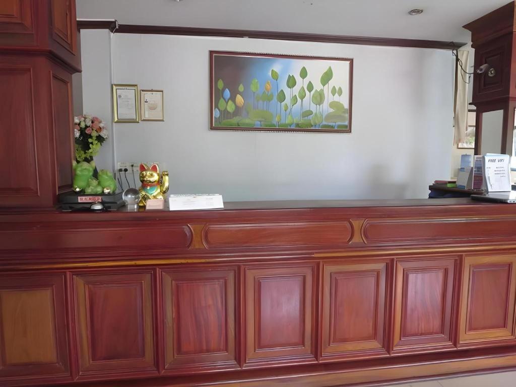 Chaleunehoung Hotel Vientiane Eksteriør billede