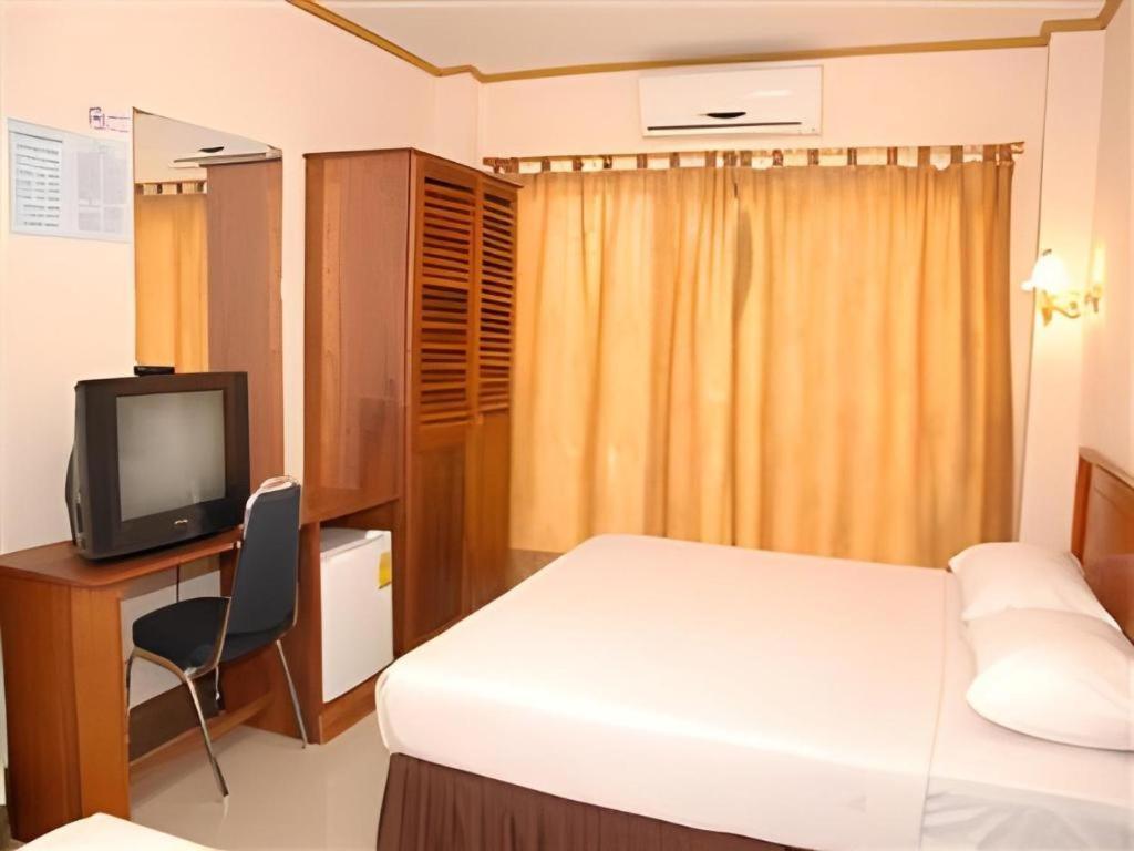 Chaleunehoung Hotel Vientiane Eksteriør billede