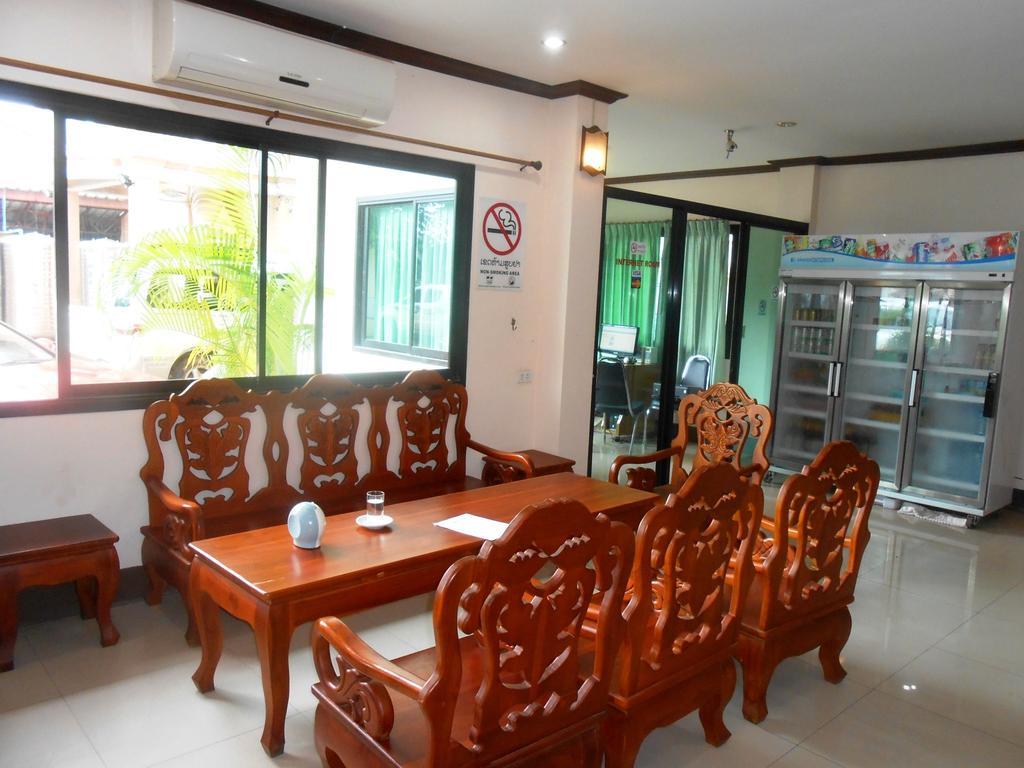 Chaleunehoung Hotel Vientiane Eksteriør billede