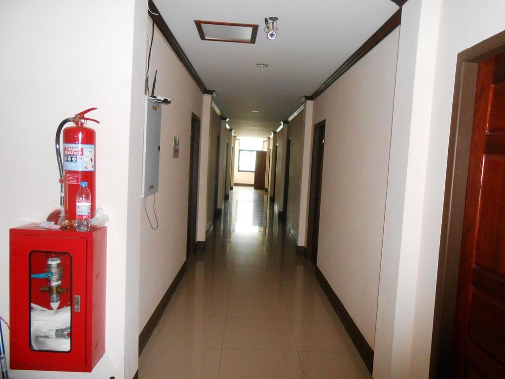 Chaleunehoung Hotel Vientiane Eksteriør billede